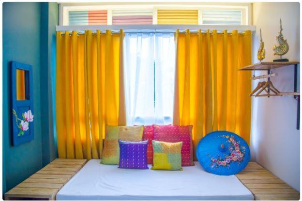 Flotsam And Jetsam Artist Beach Hostel Сан-Хуан Екстер'єр фото